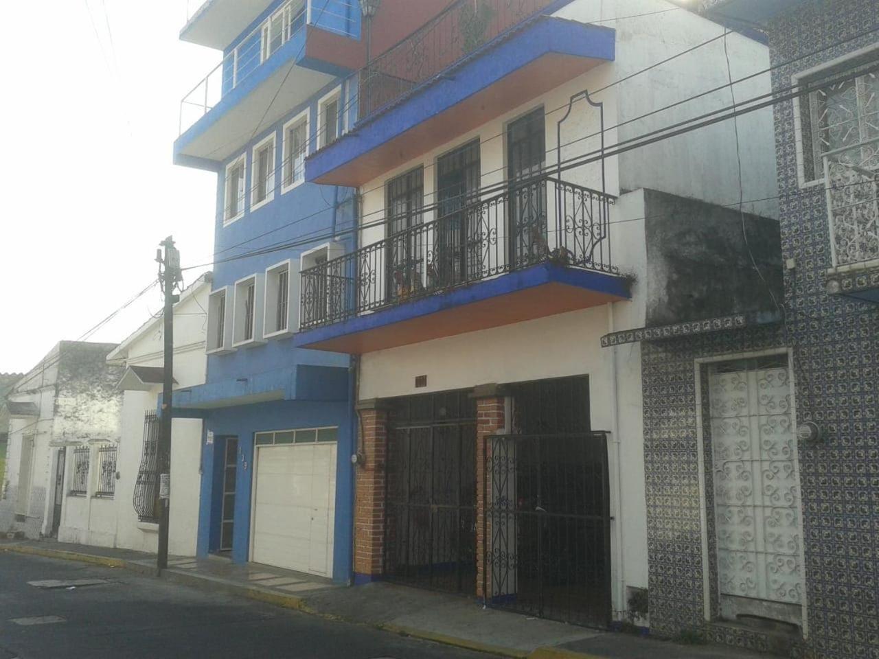 La Marquesa Azul Hotel Xalapa Exterior photo